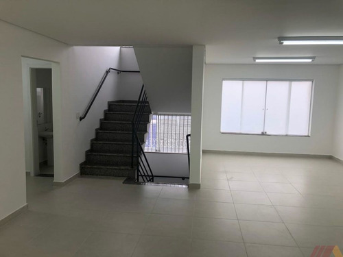 Imagem 4 de 13 de Ampla Sala Comercial No Bairro Do Limão - Al1262