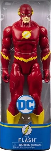 Dc Flash Figura Basica The Flash (6056779)