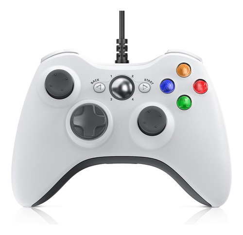 Control Bonacell Compatible For Xbox 360 Cable Gamepad