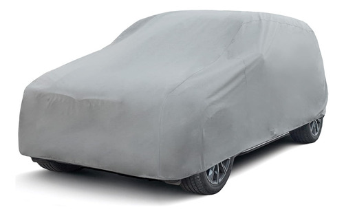 Leader Accessories Basic Guard Suv Car Cover Transpirable Us