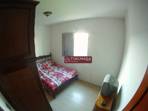 Cobertura Com 3 Dormitórios, 190 M² - Venda Por R$ 650.000,00 Ou Aluguel Por R$ 1.700,00/mês - Jardim Barbosa - Guarulhos/sp - Co0061