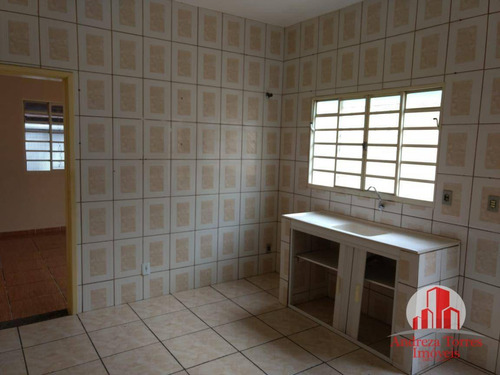 Imagem 8 de 13 de Casa Com 2 Dormitórios À Venda, 100 M² Por R$ 230.000,00 - Jardim Garcez - Taubaté/sp - Ca0929