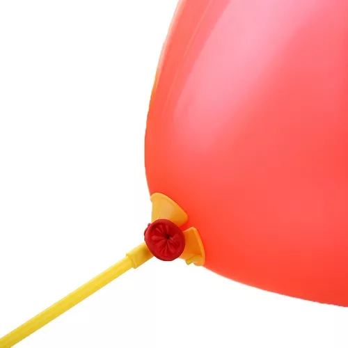 Palos de 40 cm para globos