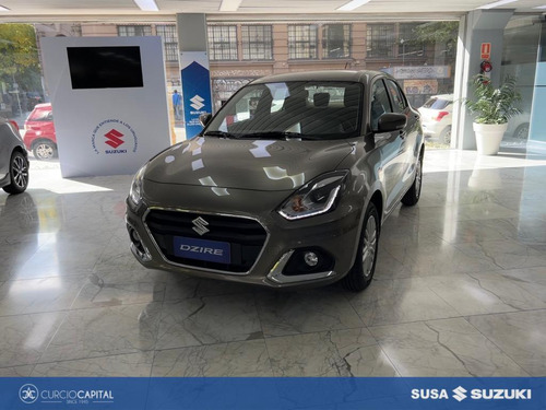 Suzuki Dzire GLX 2023 Gris Oscuro 0KM