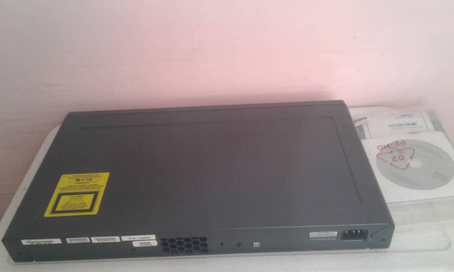 Imagen 4 de 5 de Switch Cisco Catalyst Express 500 24-tt Puertos Nuevo