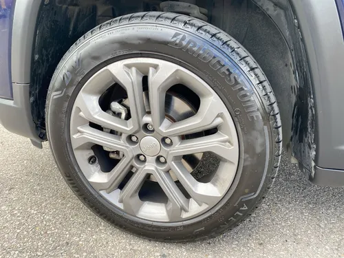 Jeep Compass 1.3T Longitude