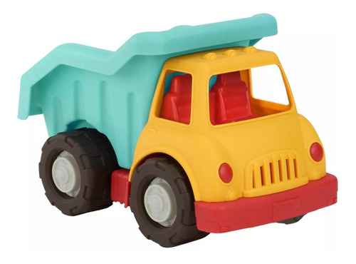 Camión C/volquete Wonder Wheels By Battat Dump Truck