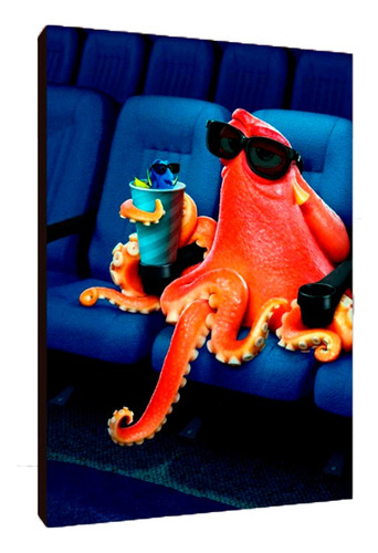 Cuadros Poster Disney Nemo Dory S 15x20 (ban (24)