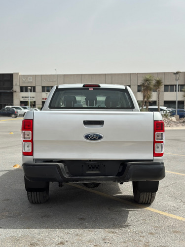 Ford Ranger 2.5 Xlt Cabina Doble 4x2 Mt