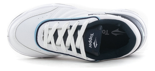 Zapatillas Tie Break Iii Topper Sport 78 Tienda Oficial