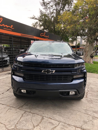 Chevrolet Cheyenne 6.2 2500 Cab Dob Midnight Edition 4x4 At
