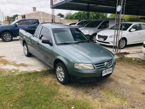 Volkswagen Saveiro 1.6 Format 601 2009