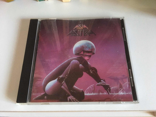 Asia Astra Cd  