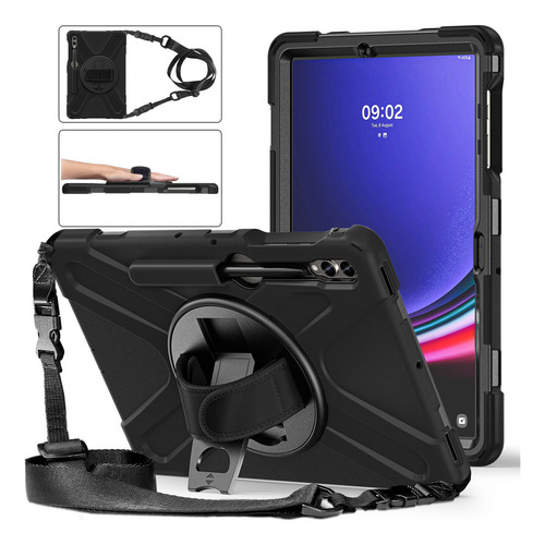 Funda Universal Para Galaxy Tab S10 S9 S8 S7 Fe Plus 12