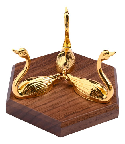 Soporte De Esfera De Pedestal De Base De Bola De Cisne