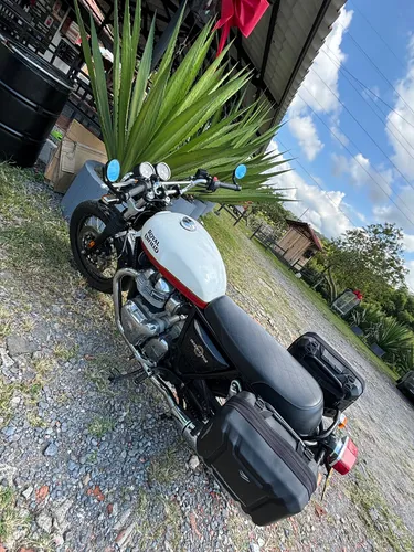 Royal Enfield Interceptor 650 Permuta