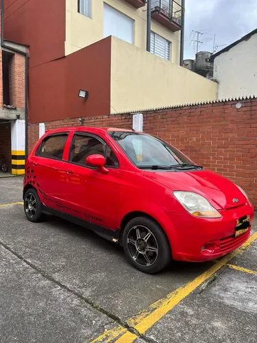 Chevrolet Spark 1.0 Go