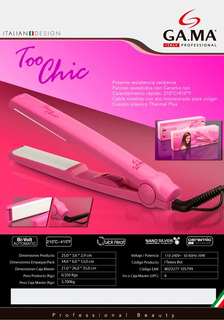 Cp1 Too Chic - GA.MA Italy Secadores, rizadores y planchas profesionales