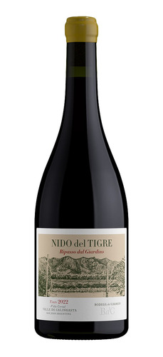 Nido Del Tigre Ripasso Dal Giardino Malbec Torrontes - Vino