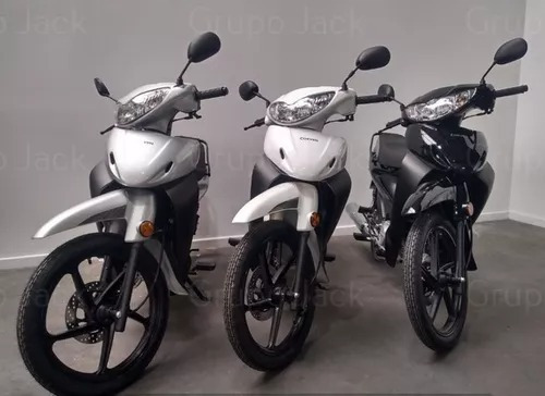 Corven Mirage 110 Full Patentada $767.000 O 12de$123.000