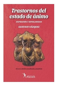 Trastornos Del Estado De Animo - 3º Edicion 2017 Actualizada