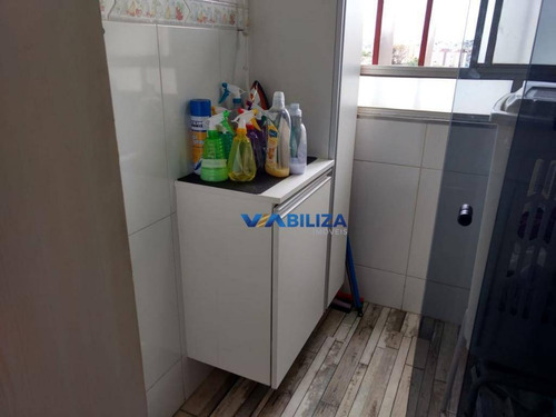 Imagem 7 de 18 de Apartamento À Venda, 52 M² Por R$ 300.000,00 - Vila Granada - São Paulo/sp - Ap2595