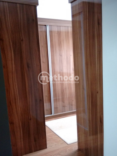 Casa No Swiss Park Condomínio Lenk Campinas Sp - Ca00643 - 68880488