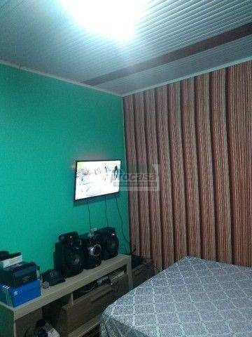 Imagem 10 de 12 de Casa Com 2 Dormitórios À Venda, 112 M² Por R$ 120.000 - Cidade Nova - Manaus/am - Ca4175