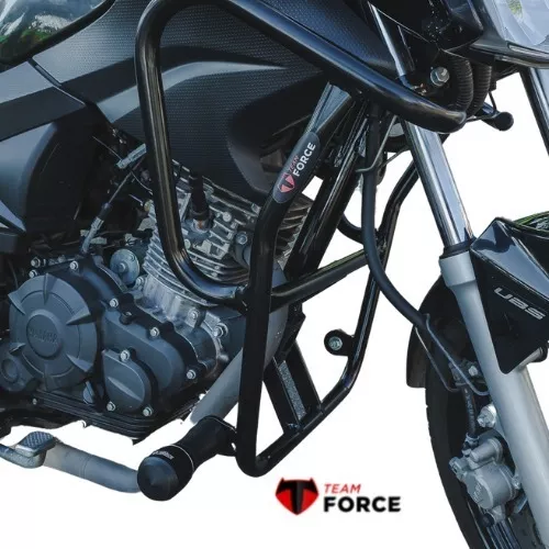 Stunt Race Fz15 Fazer Factor 150 Protetor Gaiola Yamaha