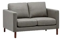 Comprar Phoebe Smooth Seat Lino Gris Sillones Muebles Salas  Sofas