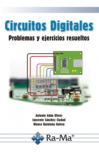 Libro Circuitos Digitales - Adan, Antonio