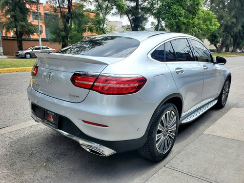 Imagen 4 de 11 de Mercedes Benz Glc 250 Coupe Avantgarde 2018