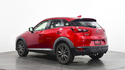 Imagen 3 de 15 de Mazda Cx-3 2017 2.0 I Grand Touring At