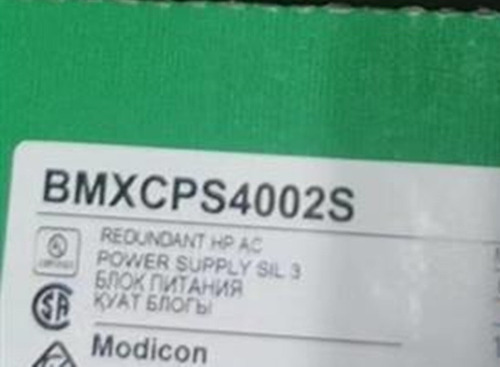 Brand New  Schneider-electric  Bmxcps4002s Free Ship Us Aab