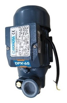 Bomba Agua Periferica 1/2 Hp C/termico 110v Uso Rudo Domosa