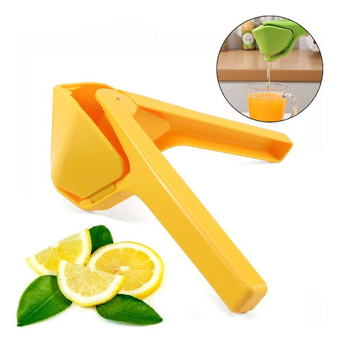 Limón Fluicer Manual Limon Juicer Citrus Home Herramienta