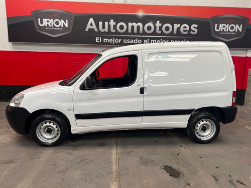 Imagen 4 de 15 de Peugeot Partner 1.6 Furgon 2021 Urion Autos