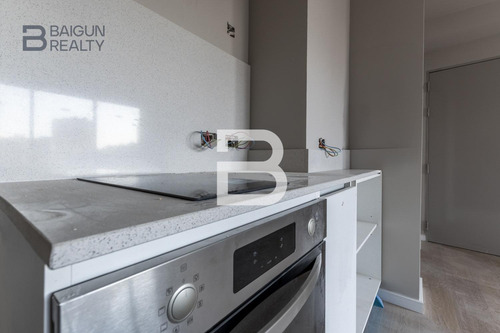 Departamento De 2 Ambientes Con Terraza, A Estrenar, En Venta En Palermo