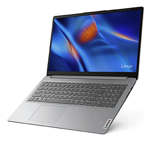Notebook Lenovo Ultrafino Ideapad1 R5-7520u 8gb 256gb 15.6