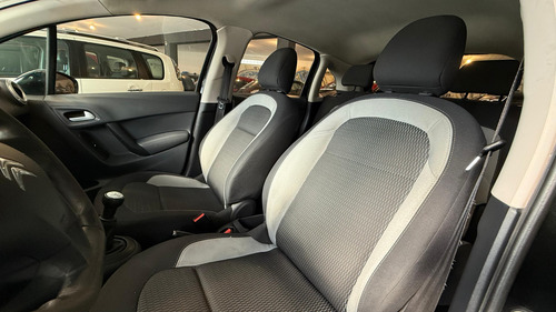 Citroën C3 1.5 Attraction Flex 5p