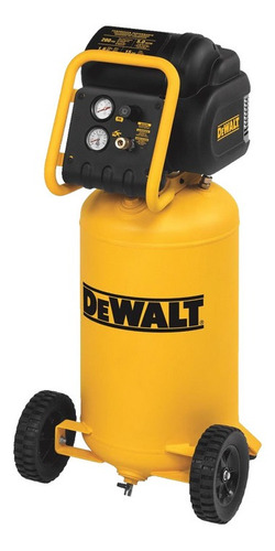 Compresor Alta Presion 1.6hp 15 Gal Dewalt