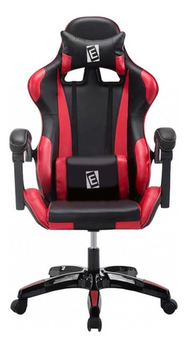 Imagen 2 de 6 de Silla Gamer Ergonomica Gamming Pc Play 4 Xbox