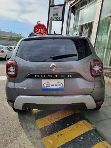 Renault Duster 1.3 Intense Cvt