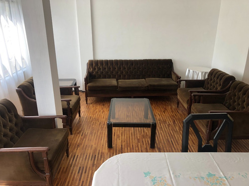 Imagen 1 de 9 de Arriendo Departamento Amoblado, Centro-norte De Quito, 3 Dormitorios, 2 Baños
