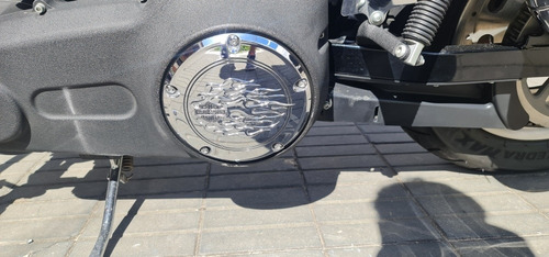 Imagen 11 de 13 de Harley Davidson Fat Bob 1600 Precio Permuta 36000 Dolares