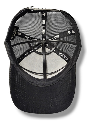 Gorras Trucker Tractores / Maquinarias Varios Gorra Trucker / Modelo Ford Bordada Adulto