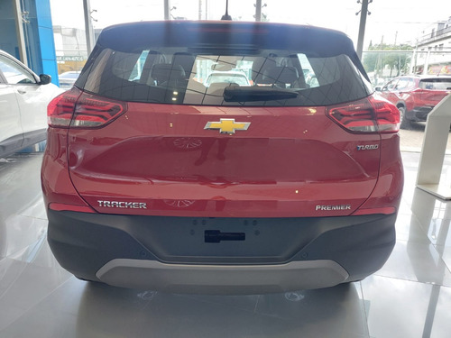 Chevrolet Tracker 1.2 Premier Turbo At