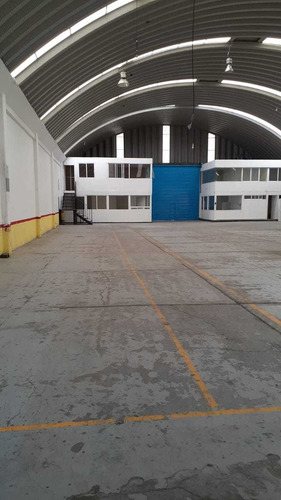 Imagen 2 de 10 de Alvaro Obregon Rento Bodega 1000 M2 Parque Industrial