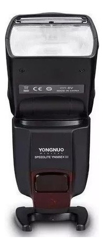 Flash Yongnuo Yn565 Ex Iii - Ttl Automático Para Canon