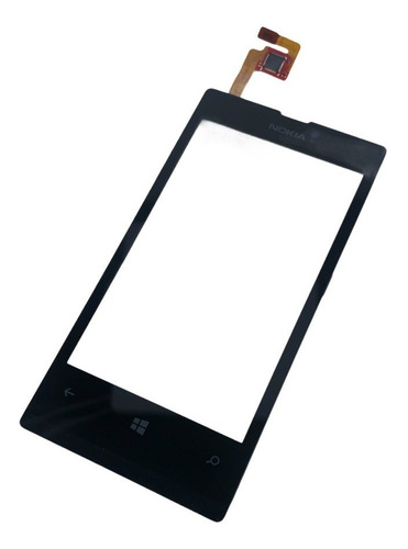 Imagen 1 de 4 de Táctil Nokia Lumia (n521)